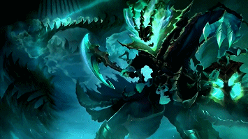 【一些好看的英雄联盟皮肤和角色】gif动态图片 - 一些好看的英雄联盟