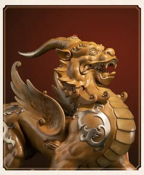 铜师傅全铜摆件霸气貔貅一对铜工艺品瑞兽家居饰品客厅礼品摆件开业