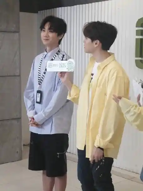 汪苏泷阻碍尤长靖减肥