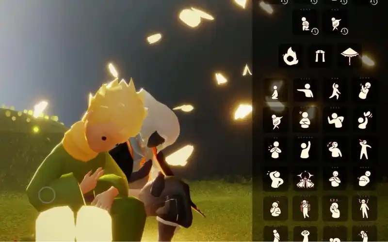 光遇·小王子季.任务二1(个人收藏)