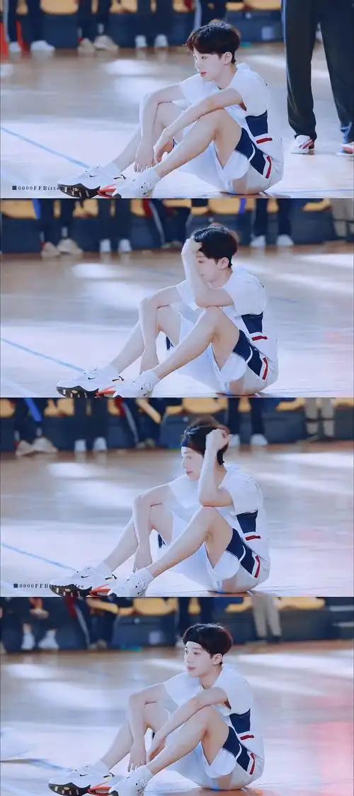 篮球boy—-赖冠霖