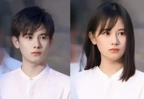 胡先煦男扮女装,忽然间火遍全网,真的是甜美可人惹人怜