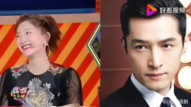 江疏影与胡歌分手后仍是朋友