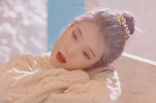 iu 李知恩 cr:pink_myeun - 堆糖,美图壁纸兴趣社区