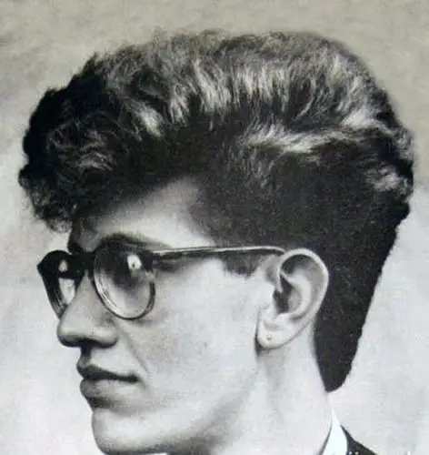 热气腾腾80年代—发型回顾