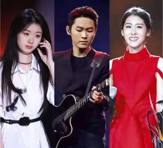 除了梁博和张碧晨,你还记得谁_声音_李奇_中国