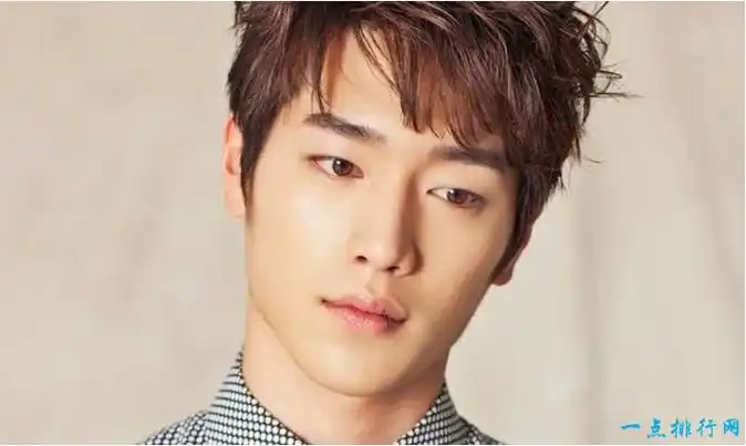 韩国男明星十大帅哥排行榜 金秀贤仅排末尾!