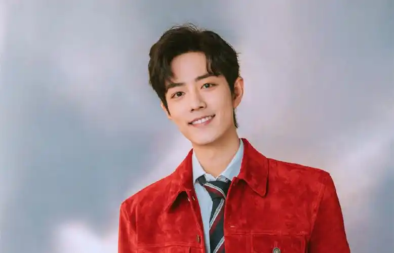 2020超帅肖战壁纸帅气时尚的肖战