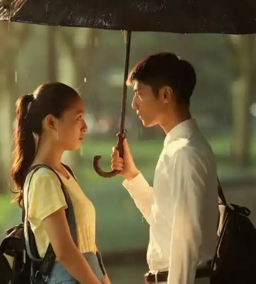 《何以笙箫默》重逢的爱情让人欲罢不能_唐嫣_钟汉良_时代