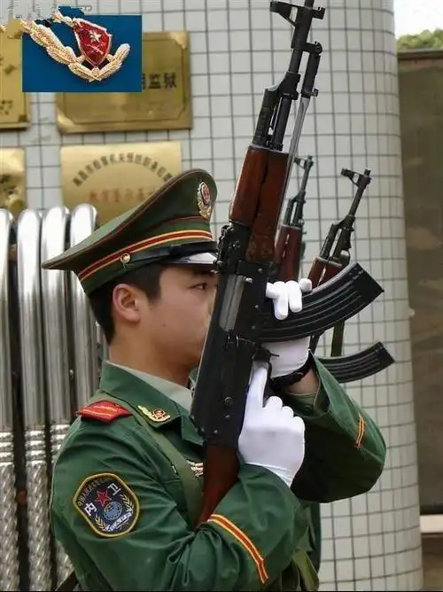 枪王之王走后,谁来保卫ak47?