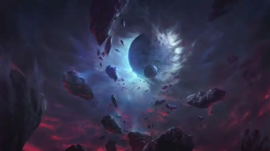 科幻小说《地球之歌》——彩香版"流浪地球"即将上线