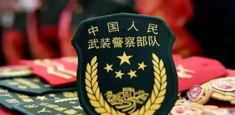 武警部队的第一任司令员,唯一不是将军的司令员,享年79岁