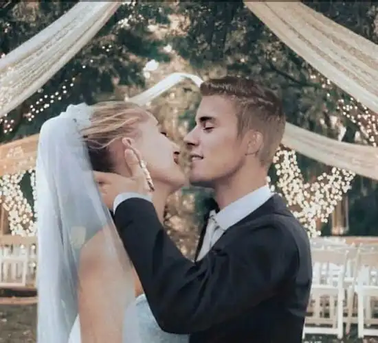 贾斯汀比伯的婚礼