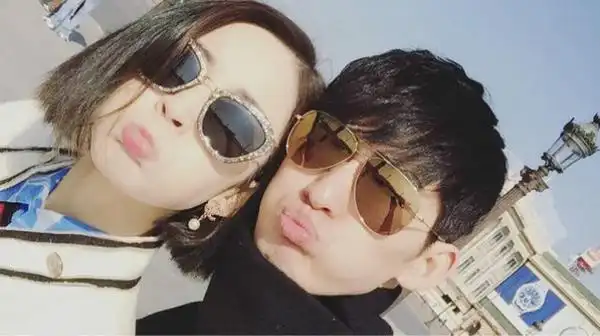 张翰古力娜扎晒亲密照 花样秀恩爱网友直呼这狗粮撒太多 _ 图片网