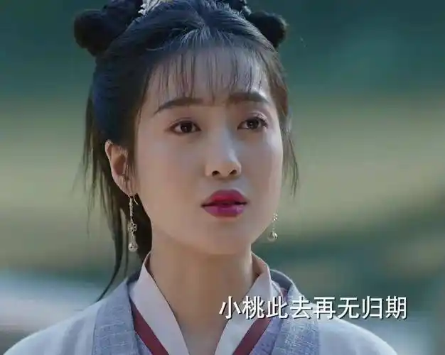 明明是同一人,演完《知否》又演《与凤行》,差点认不出_王梓薇_小桃