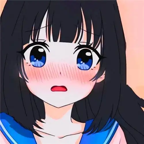 日系ins女头动漫184张 高清好看的日系ins风动漫头像女生图片_女生