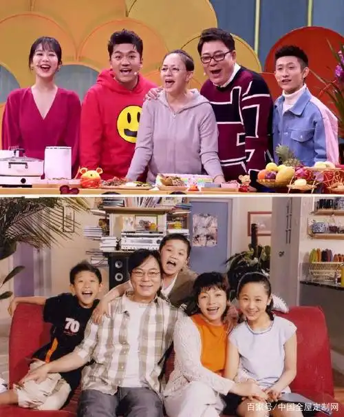 看了这么多年《家有儿女》,你知道这些家居设计可以借鉴吗?