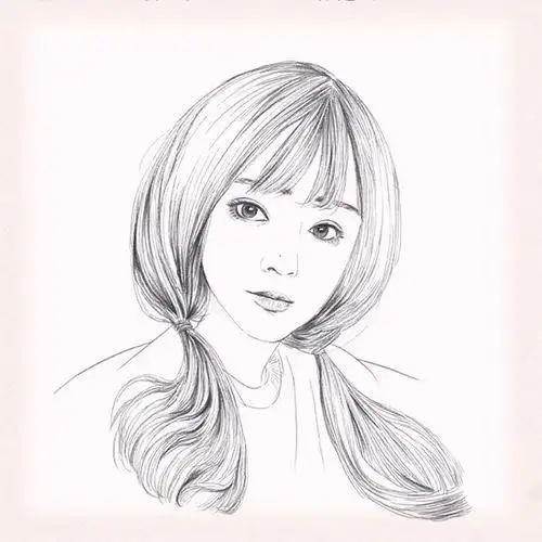 简笔画 人物速写临摹书入门基础教程教材畅销素描自学手绘肖像画头像