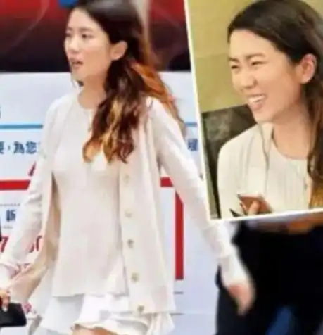 黎明罕见携妻女露面,小21岁助理老婆长相普通但气质清纯