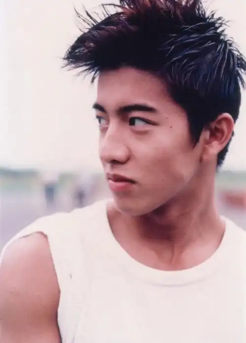 #鲜肉时期的木村拓哉#