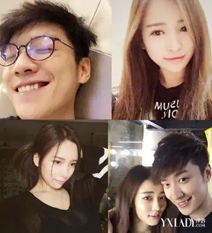 曝乔任梁生前女友私密照微博晒出众多两人甜蜜合影照