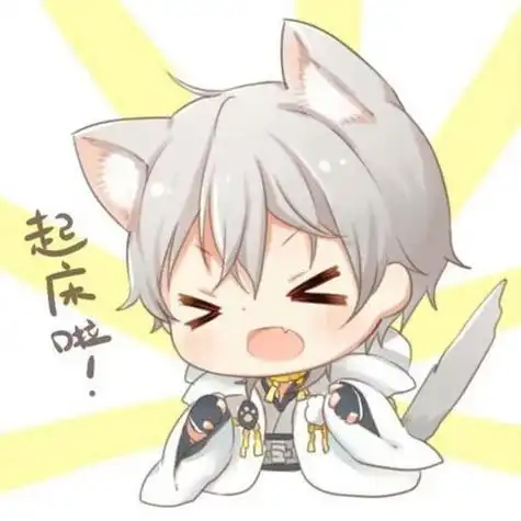 q版简笔画可爱男生头像可爱