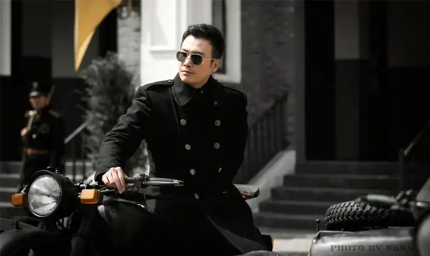 柳云龙新作胜算定档北京卫视