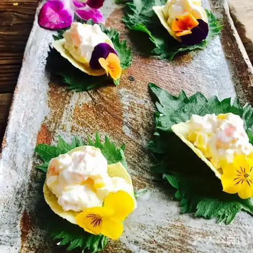 陶醉馆·创意中国菜