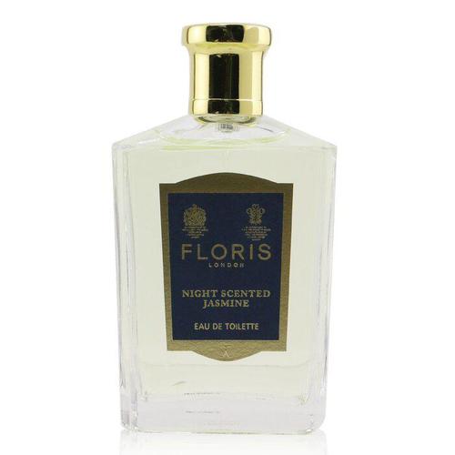 floris|月夜茉莉女士淡香水night scented jasmine edt 100ml/3.4oz