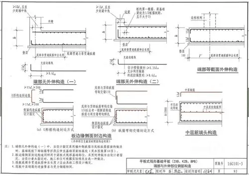 国标图集16g101一3,第93页