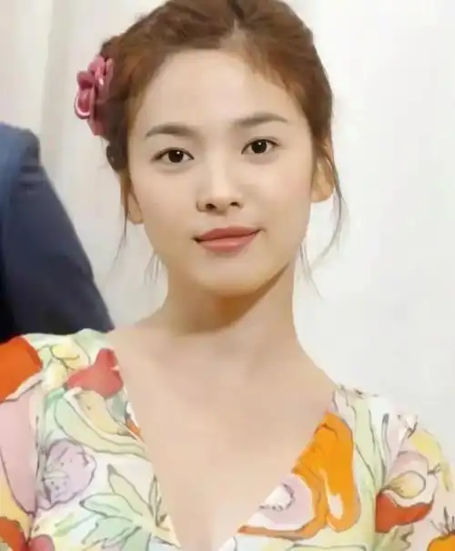 年轻时的宋慧乔真的太美了草稿