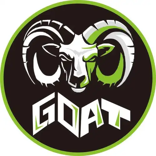 goat街舞团队logo设计-羚羊,字母,hiphop风-狂人设计