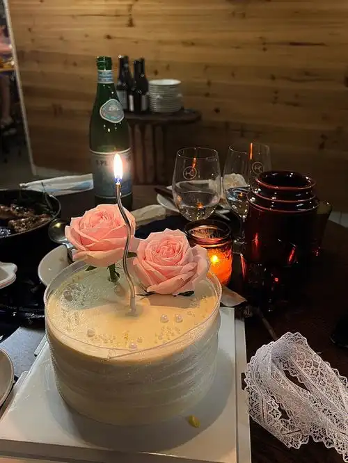 生日文案今天是没有流星也可以许愿的日子