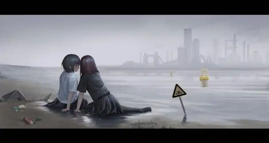 【p站画师推荐】#17 精美横屏壁纸