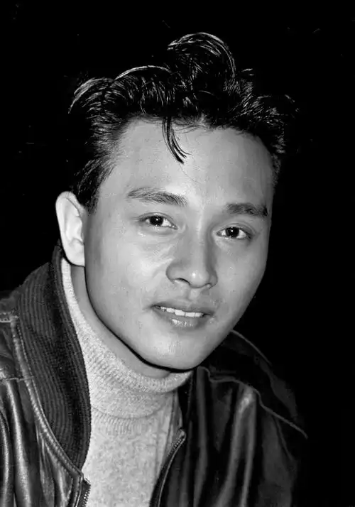 张国荣逝世十七周年