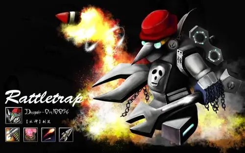 国内玩家力作精美dota英雄壁纸欣赏