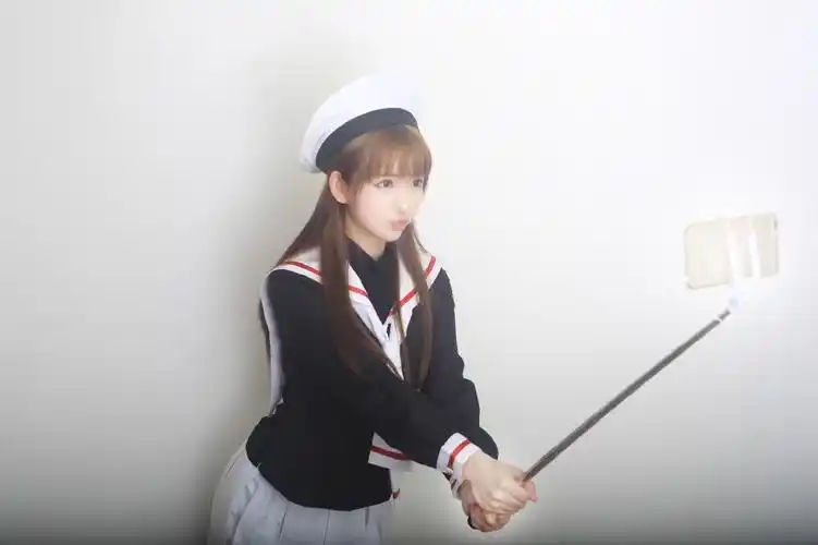 韩国女孩颜值逆天 引"国民老公"王思聪关注