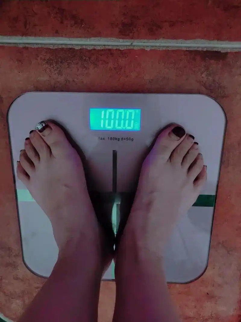 165的身高,100斤的体重,完美95瘦了果然穿撒都好看98 - 抖音