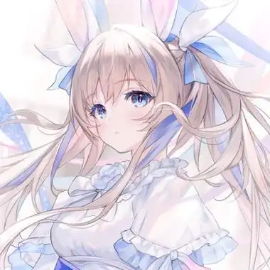 动漫女生头像超级耐看