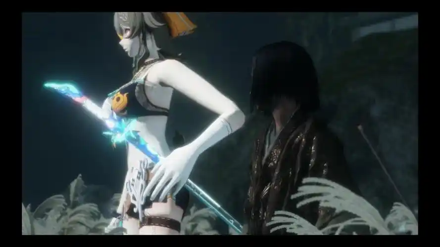 只狼mod v2v泳装 送给画画的生日礼物