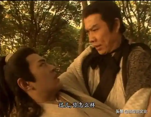 神雕侠侣杨过和郭靖谁才是天下第一杨过一直活在郭靖的阴影中