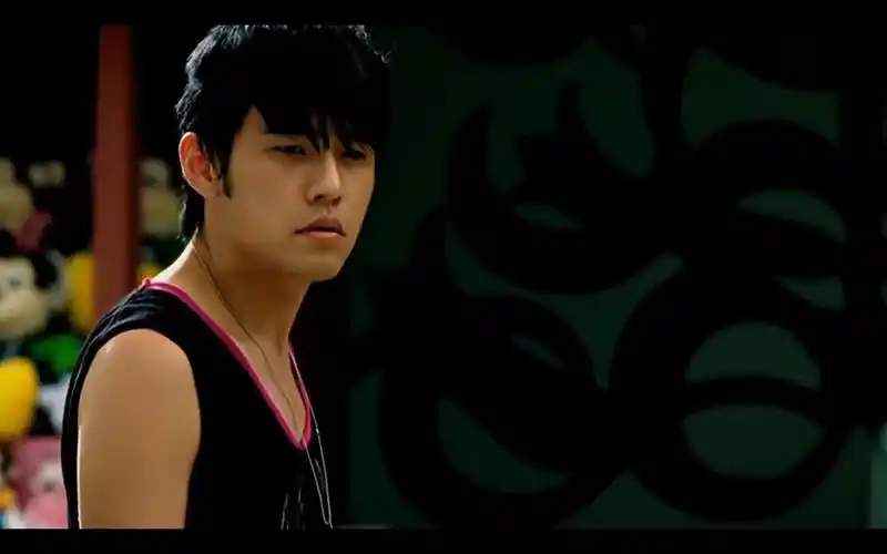 周杰伦——园游会mv超清1080p