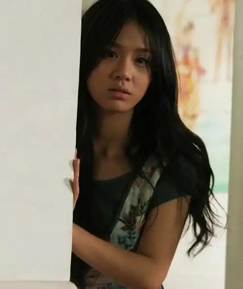 马思纯的踉跄人生小姨蒋雯丽前男友欧豪因焦虑症3天胖8斤