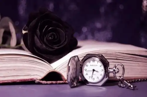 流逝的时光承载了太多快乐的往事唯美意境图片