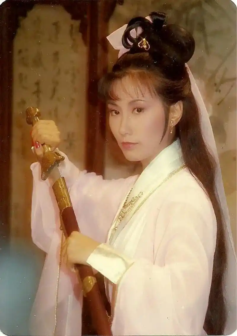 tvb七十年代当家花旦之汪明荃