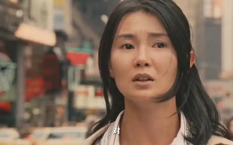 《甜蜜蜜》导演陳可辛辟谣张曼玉的哭笑不是笑场,是张曼为自己对角色