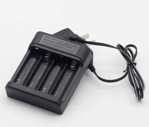 5号电池充电器_4粒电池充电器 ,座充 玩具充电电池充电厂家直销