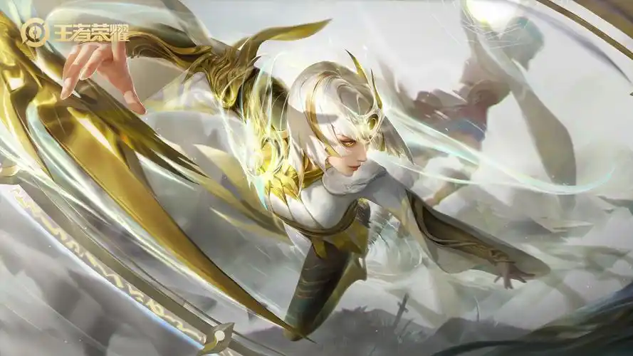 王者荣耀所有女性人物图片,王者荣耀全女英雄高清大图(图文)