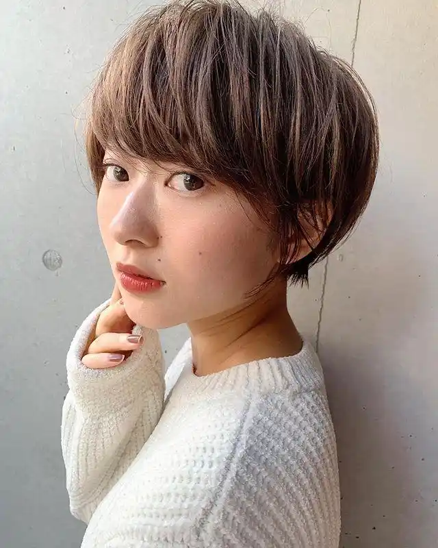 什么样的女人适合剪短发?看完才明白,剪对堪比整容