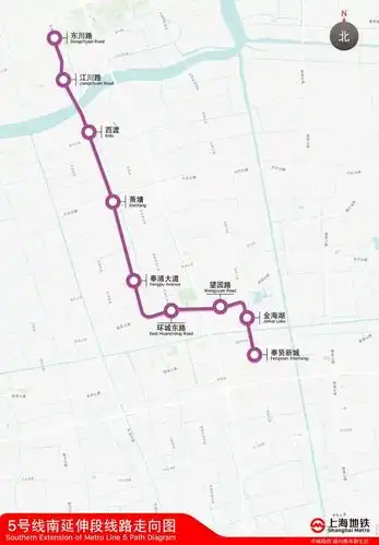 奉贤人民有福了! 轨交5号线南延伸段 进展-上海新房网-房天下